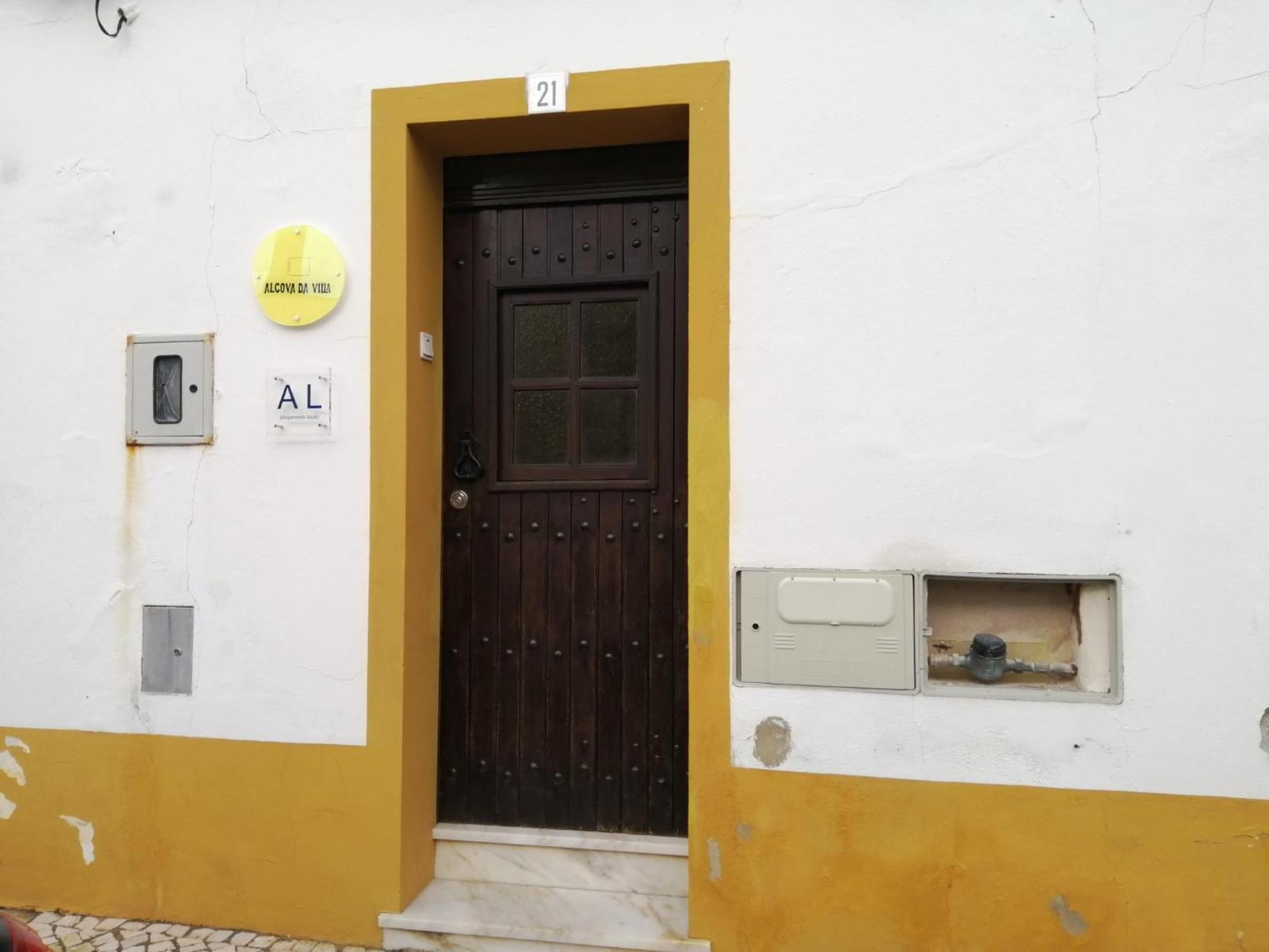 Alcova Da Villa Vidigueira Bagian luar foto
